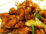 45. Chicken with Green Pepper and Black Bean Sauce